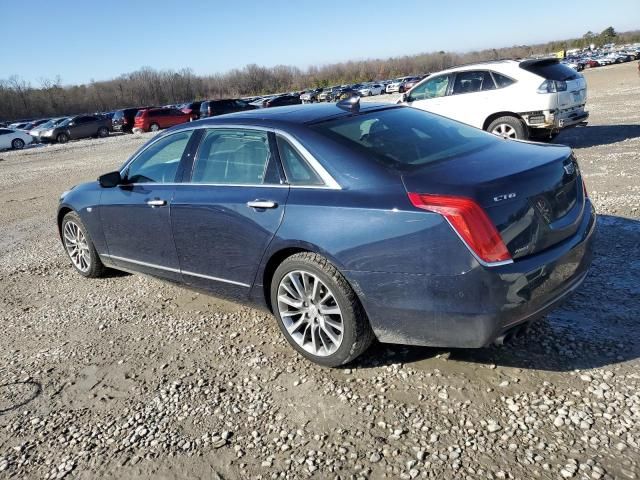 2016 Cadillac CT6 Premium