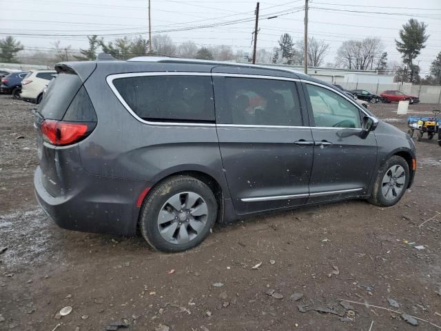 2018 Chrysler Pacifica Hybrid Limited