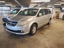 Dodge Caravan salvage cars for sale: 2011 Dodge Grand Caravan Crew