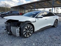 Lucid Motors salvage cars for sale: 2024 Lucid Motors AIR Touring
