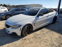 BMW salvage cars for sale: 2018 BMW 440I