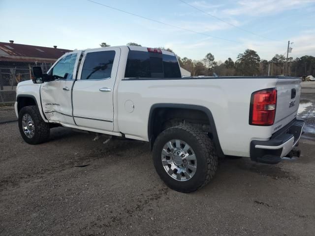 2016 GMC Sierra K2500 Denali