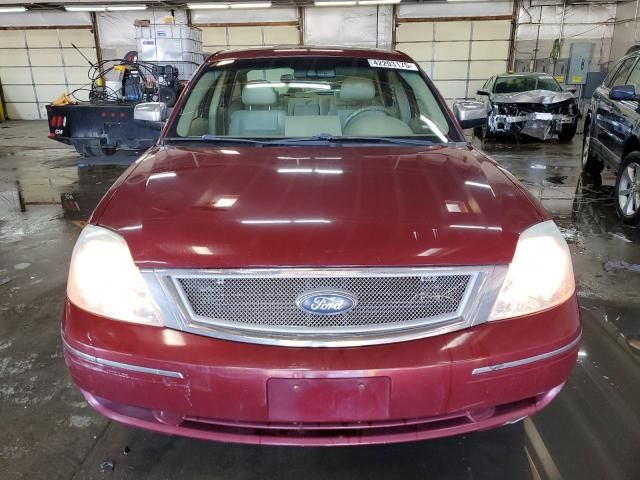 2007 Ford Five Hundred Limited