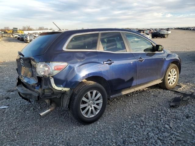 2011 Mazda CX-7