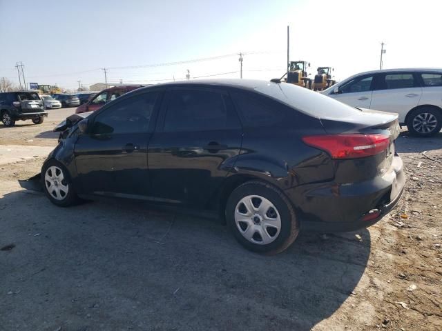 2017 Ford Focus S