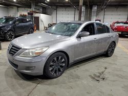 Vehiculos salvage en venta de Copart Marlboro, NY: 2009 Hyundai Genesis 3.8L