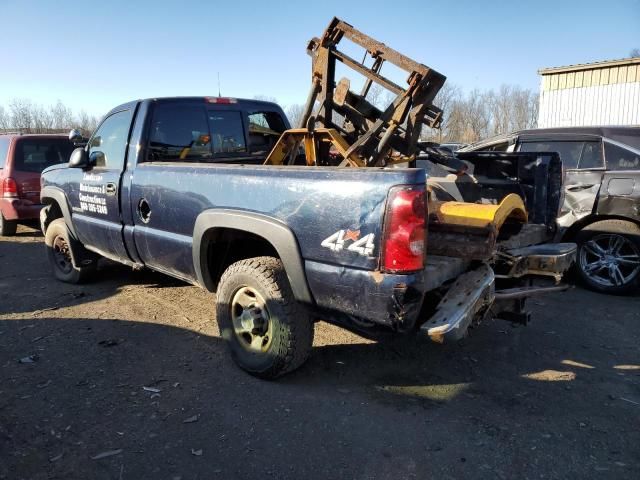 2005 Chevrolet Silverado K2500 Heavy Duty