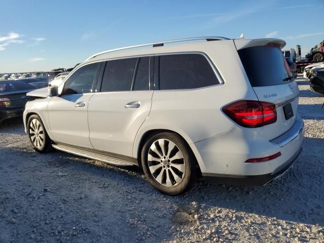 2017 Mercedes-Benz GLS 450 4matic