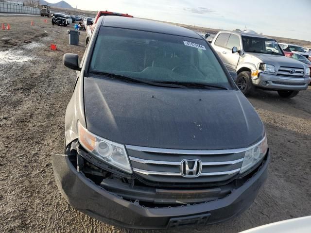 2012 Honda Odyssey EX