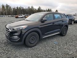 Hyundai Vehiculos salvage en venta: 2018 Hyundai Tucson SE