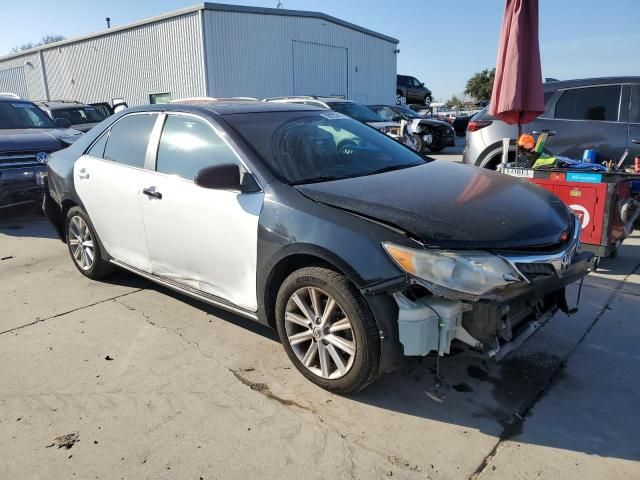 2013 Toyota Camry L