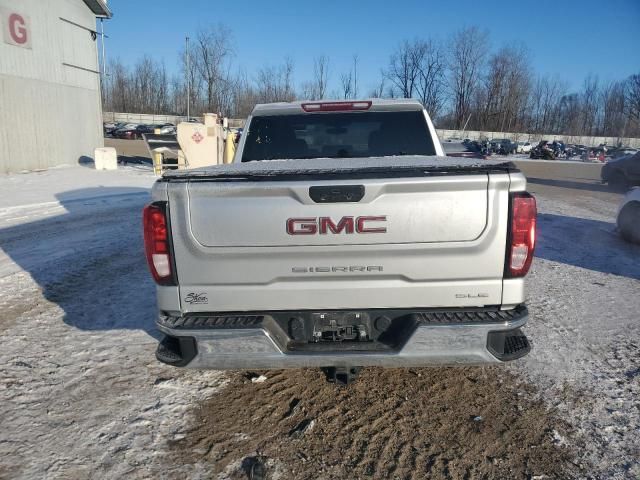 2022 GMC Sierra Limited K1500 SLE