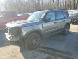 Vehiculos salvage en venta de Copart Glassboro, NJ: 2021 Ford Bronco Sport BIG Bend