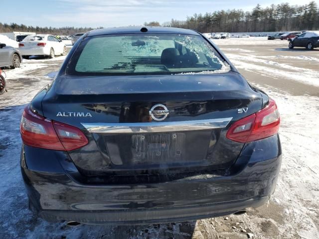 2018 Nissan Altima 2.5