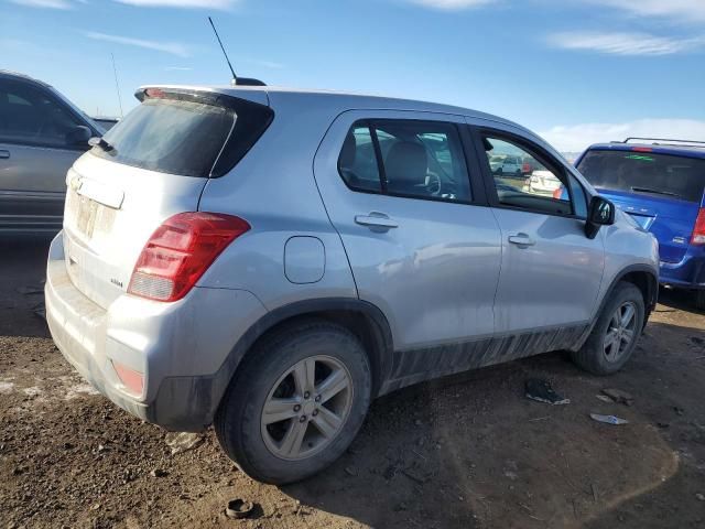 2017 Chevrolet Trax LS