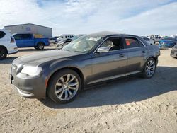 Salvage cars for sale from Copart Amarillo, TX: 2019 Chrysler 300 Touring