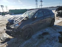 KIA Niro salvage cars for sale: 2018 KIA Niro EX