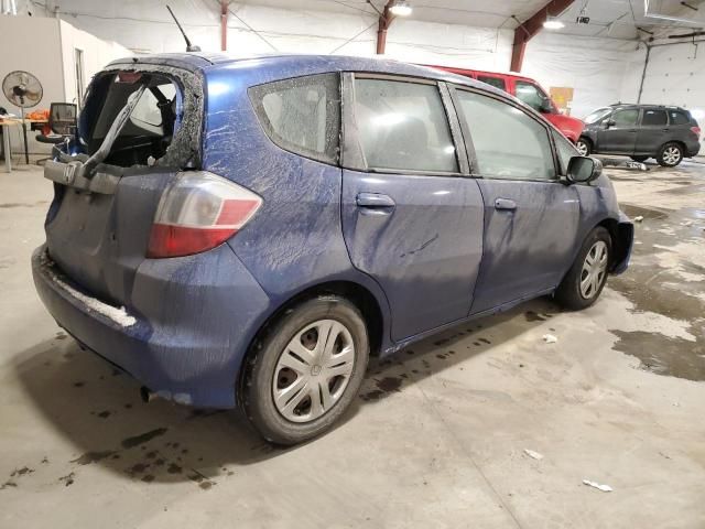 2010 Honda FIT