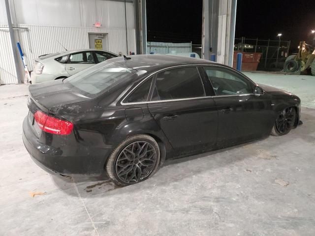 2012 Audi A4 Premium Plus