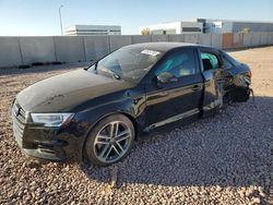 Audi salvage cars for sale: 2020 Audi A3 Premium