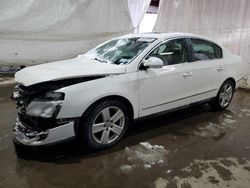 Volkswagen Passat Vehiculos salvage en venta: 2008 Volkswagen Passat Komfort