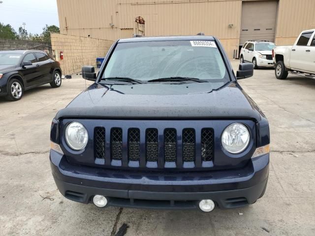 2016 Jeep Patriot Sport