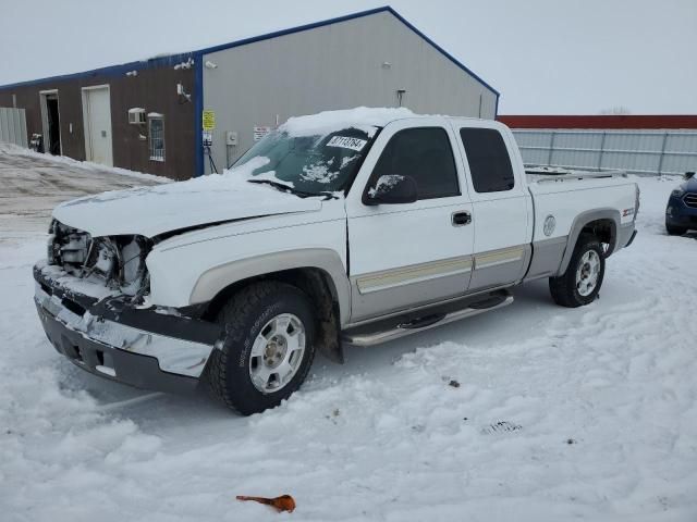 2005 Chevrolet Silverado K1500