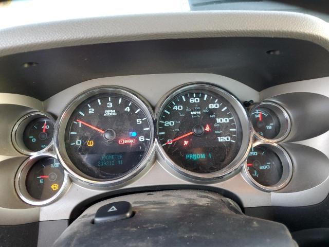 2012 GMC Sierra C2500 Heavy Duty