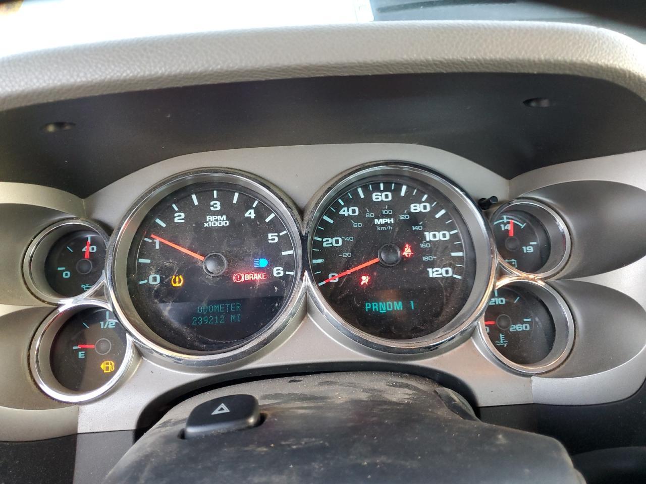 2012 GMC Sierra C2500 Heavy Duty