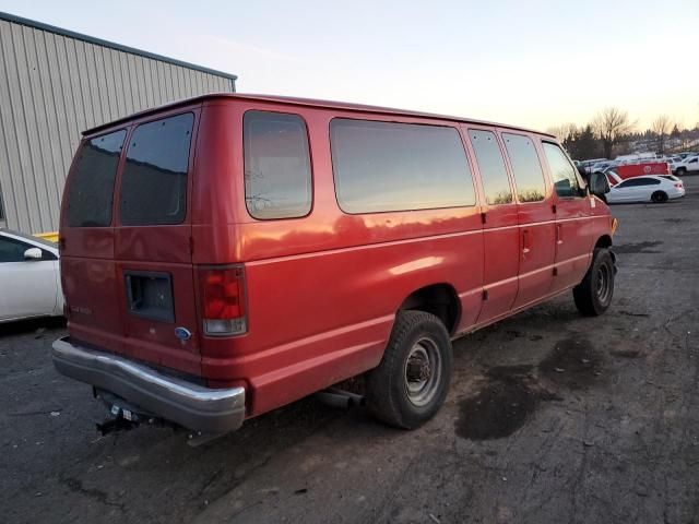 1996 Ford Econoline E350 Super Duty