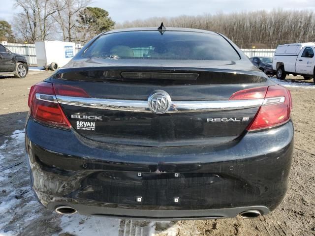 2017 Buick Regal Premium