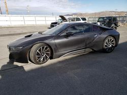 Salvage cars for sale from Copart Reno, NV: 2015 BMW I8