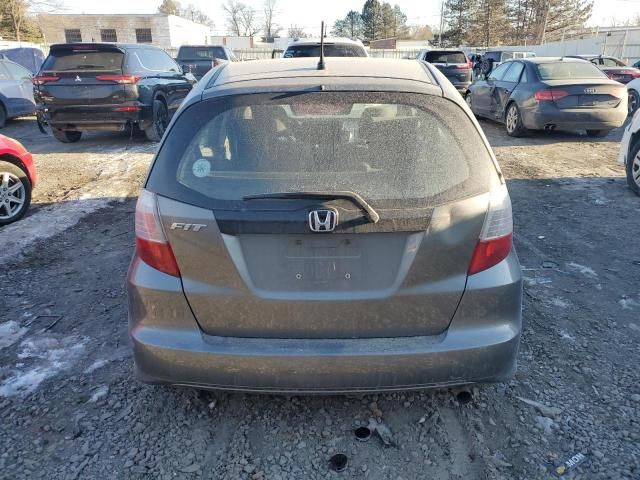 2013 Honda FIT