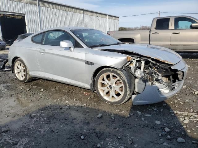 2007 Hyundai Tiburon GT