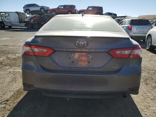 2019 Toyota Camry L