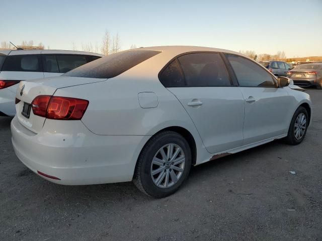 2013 Volkswagen Jetta SE