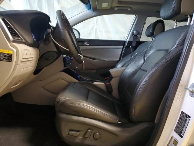 2018 Hyundai Tucson Value