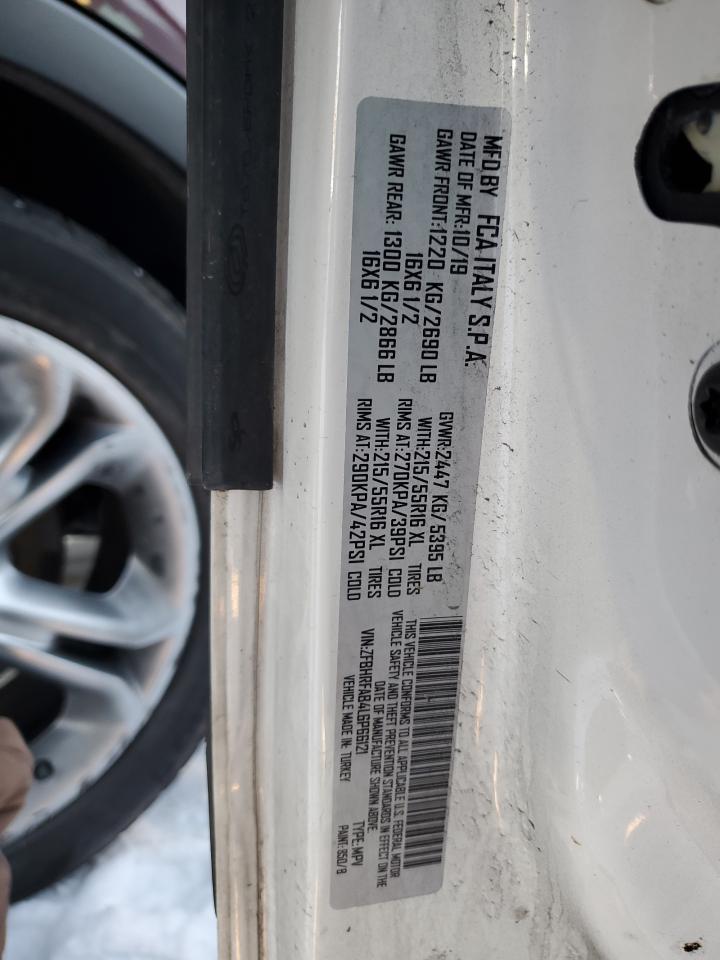 2020 Dodge RAM Promaster City
