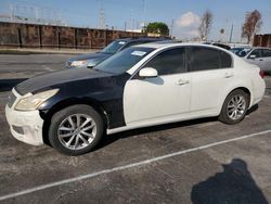 2007 Infiniti G35 en venta en Wilmington, CA