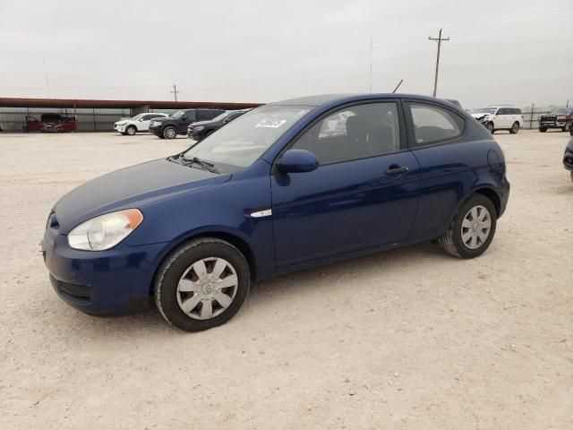 2007 Hyundai Accent GS