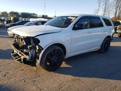 Dodge Durango Vehiculos salvage en venta: 2020 Dodge Durango GT