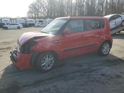 KIA salvage cars for sale: 2013 KIA Soul