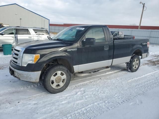 2010 Ford F150