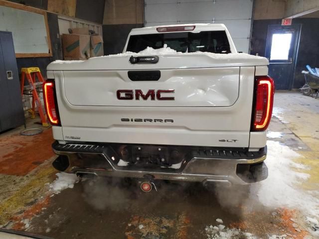 2019 GMC Sierra K1500 SLT