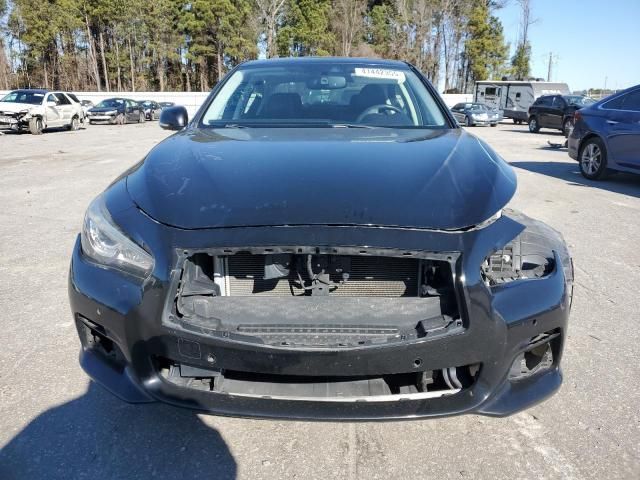 2015 Infiniti Q50 Base