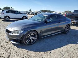 BMW 4 Series salvage cars for sale: 2015 BMW 435 I