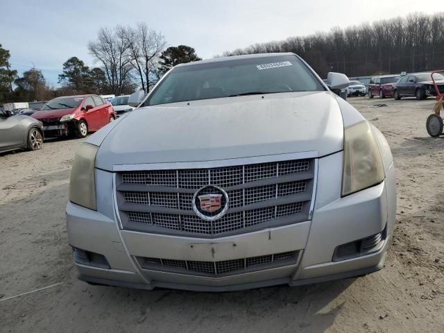 2009 Cadillac CTS HI Feature V6