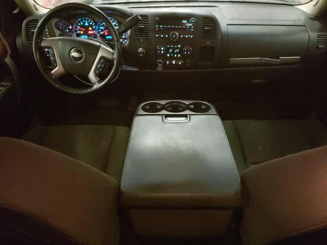 2011 Chevrolet Silverado K1500 LT