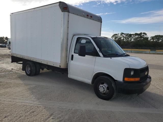 2010 Chevrolet Express G3500