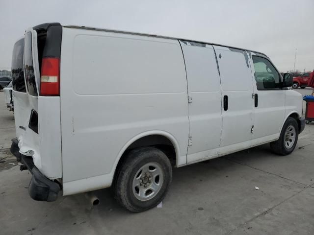 2009 Chevrolet Express G1500